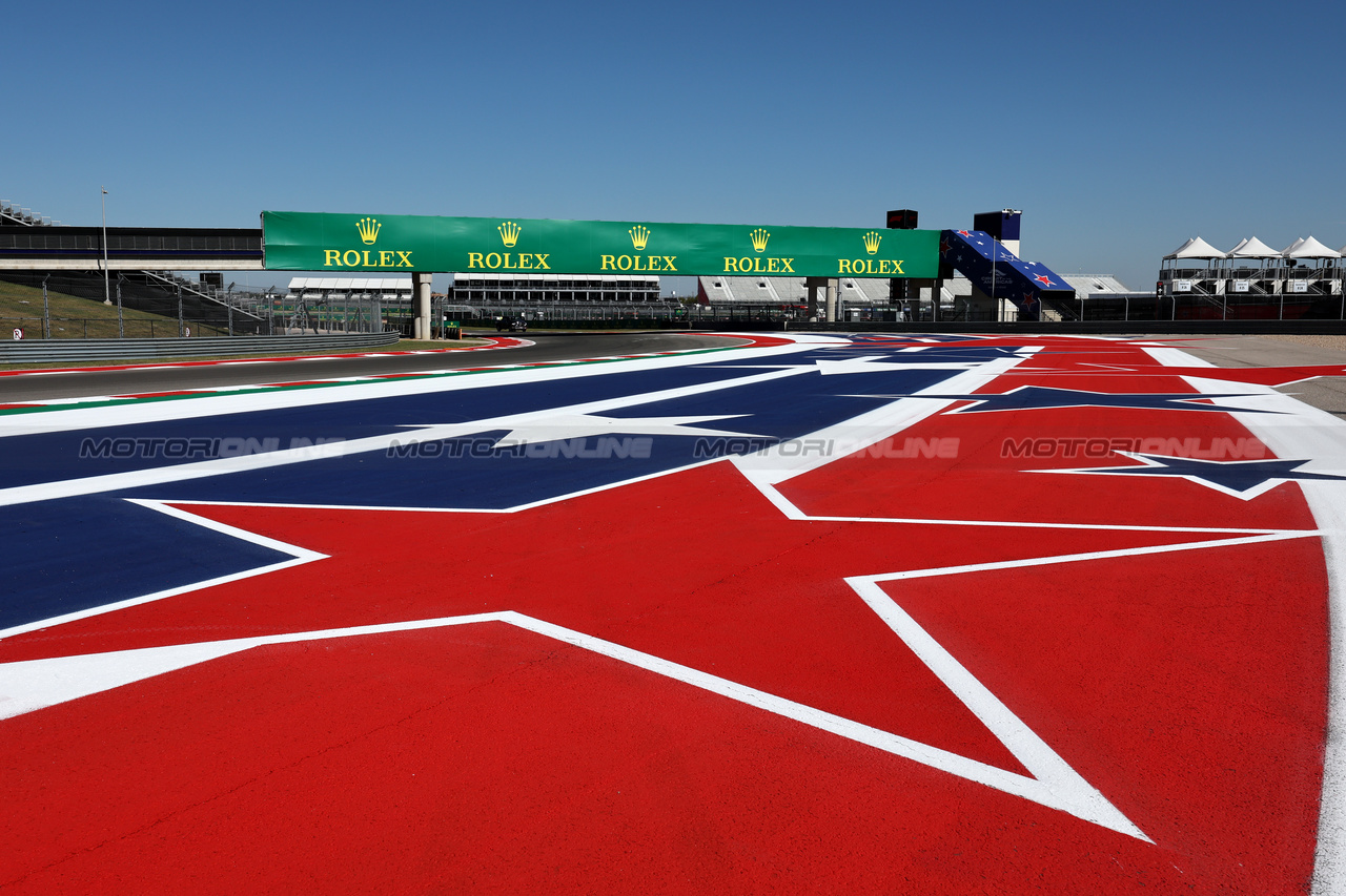 GP STATI UNITI, Circuit Atmosfera.

19.10.2023. Formula 1 World Championship, Rd 19, United States Grand Prix, Austin, Texas, USA, Preparation Day.

- www.xpbimages.com, EMail: requests@xpbimages.com © Copyright: Moy / XPB Images