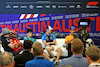 GP STATI UNITI, (L to R): Valtteri Bottas (FIN) Alfa Romeo F1 Team; Carlos Sainz Jr (ESP) Ferrari; Lance Stroll (CDN) Aston Martin F1 Team; Logan Sargeant (USA) Williams Racing; e Lando Norris (GBR) McLaren, in the FIA Press Conference.
19.10.2023. Formula 1 World Championship, Rd 19, United States Grand Prix, Austin, Texas, USA, Preparation Day.
- www.xpbimages.com, EMail: requests@xpbimages.com © Copyright: Bearne / XPB Images