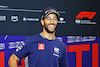 GP STATI UNITI, Daniel Ricciardo (AUS) AlphaTauri in the FIA Press Conference.
19.10.2023. Formula 1 World Championship, Rd 19, United States Grand Prix, Austin, Texas, USA, Preparation Day.
- www.xpbimages.com, EMail: requests@xpbimages.com © Copyright: Bearne / XPB Images