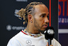 GP STATI UNITI, Lewis Hamilton (GBR) Mercedes AMG F1 in the FIA Press Conference.
19.10.2023. Formula 1 World Championship, Rd 19, United States Grand Prix, Austin, Texas, USA, Preparation Day.
- www.xpbimages.com, EMail: requests@xpbimages.com © Copyright: Bearne / XPB Images