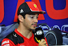 GP STATI UNITI, Charles Leclerc (MON) Ferrari in the FIA Press Conference.
19.10.2023. Formula 1 World Championship, Rd 19, United States Grand Prix, Austin, Texas, USA, Preparation Day.
- www.xpbimages.com, EMail: requests@xpbimages.com © Copyright: Bearne / XPB Images