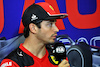 GP STATI UNITI, Charles Leclerc (MON) Ferrari in the FIA Press Conference.
19.10.2023. Formula 1 World Championship, Rd 19, United States Grand Prix, Austin, Texas, USA, Preparation Day.
- www.xpbimages.com, EMail: requests@xpbimages.com © Copyright: Bearne / XPB Images