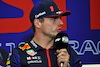 GP STATI UNITI, Max Verstappen (NLD) Red Bull Racingi in the FIA Press Conference.
19.10.2023. Formula 1 World Championship, Rd 19, United States Grand Prix, Austin, Texas, USA, Preparation Day.
- www.xpbimages.com, EMail: requests@xpbimages.com © Copyright: Bearne / XPB Images