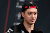 GP STATI UNITI, Zhou Guanyu (CHN) Alfa Romeo F1 Team.
19.10.2023. Formula 1 World Championship, Rd 19, United States Grand Prix, Austin, Texas, USA, Preparation Day.
- www.xpbimages.com, EMail: requests@xpbimages.com © Copyright: Moy / XPB Images