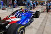 GP STATI UNITI, Williams Racing FW45 - USA livery - pit stop practice.
19.10.2023. Formula 1 World Championship, Rd 19, United States Grand Prix, Austin, Texas, USA, Preparation Day.
- www.xpbimages.com, EMail: requests@xpbimages.com © Copyright: Batchelor / XPB Images