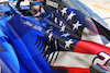 GP STATI UNITI, Williams Racing FW45 - USA livery.
19.10.2023. Formula 1 World Championship, Rd 19, United States Grand Prix, Austin, Texas, USA, Preparation Day.
- www.xpbimages.com, EMail: requests@xpbimages.com © Copyright: Batchelor / XPB Images