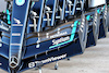 GP STATI UNITI, Mercedes AMG F1 W14 front wings.
19.10.2023. Formula 1 World Championship, Rd 19, United States Grand Prix, Austin, Texas, USA, Preparation Day.
 - www.xpbimages.com, EMail: requests@xpbimages.com © Copyright: Coates / XPB Images