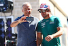 GP STATI UNITI, Fernando Alonso (ESP) Aston Martin F1 Team.
19.10.2023. Formula 1 World Championship, Rd 19, United States Grand Prix, Austin, Texas, USA, Preparation Day.
 - www.xpbimages.com, EMail: requests@xpbimages.com © Copyright: Coates / XPB Images