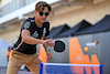 GP STATI UNITI, George Russell (GBR) Mercedes AMG F1 plays table tennis in the paddock.
19.10.2023. Formula 1 World Championship, Rd 19, United States Grand Prix, Austin, Texas, USA, Preparation Day.
- www.xpbimages.com, EMail: requests@xpbimages.com © Copyright: Price / XPB Images