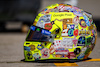 GP STATI UNITI, The helmet of Lando Norris (GBR) McLaren.
19.10.2023. Formula 1 World Championship, Rd 19, United States Grand Prix, Austin, Texas, USA, Preparation Day.
- www.xpbimages.com, EMail: requests@xpbimages.com © Copyright: Price / XPB Images