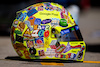 GP STATI UNITI, The helmet of Lando Norris (GBR) McLaren.
19.10.2023. Formula 1 World Championship, Rd 19, United States Grand Prix, Austin, Texas, USA, Preparation Day.
- www.xpbimages.com, EMail: requests@xpbimages.com © Copyright: Price / XPB Images