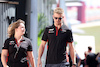 GP STATI UNITI, Nico Hulkenberg (GER) Haas F1 Team.
19.10.2023. Formula 1 World Championship, Rd 19, United States Grand Prix, Austin, Texas, USA, Preparation Day.
 - www.xpbimages.com, EMail: requests@xpbimages.com © Copyright: Rew / XPB Images