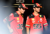 GP STATI UNITI, (L to R): Charles Leclerc (MON) Ferrari e Carlos Sainz Jr (ESP) Ferrari.
19.10.2023. Formula 1 World Championship, Rd 19, United States Grand Prix, Austin, Texas, USA, Preparation Day.
- www.xpbimages.com, EMail: requests@xpbimages.com © Copyright: Price / XPB Images