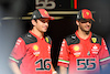 GP STATI UNITI, (L to R): Charles Leclerc (MON) Ferrari e Carlos Sainz Jr (ESP) Ferrari.
19.10.2023. Formula 1 World Championship, Rd 19, United States Grand Prix, Austin, Texas, USA, Preparation Day.
- www.xpbimages.com, EMail: requests@xpbimages.com © Copyright: Price / XPB Images