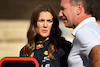 GP STATI UNITI, (L to R): Drew Barrymore (USA) Actress with Christian Horner (GBR) Red Bull Racing Team Principal.
19.10.2023. Formula 1 World Championship, Rd 19, United States Grand Prix, Austin, Texas, USA, Preparation Day.
- www.xpbimages.com, EMail: requests@xpbimages.com © Copyright: Price / XPB Images