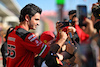 GP STATI UNITI, Carlos Sainz Jr (ESP) Ferrari with fans.
19.10.2023. Formula 1 World Championship, Rd 19, United States Grand Prix, Austin, Texas, USA, Preparation Day.
- www.xpbimages.com, EMail: requests@xpbimages.com © Copyright: Price / XPB Images