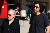 GP STATI UNITI, Adam Driver (USA) Actor (Right).
19.10.2023. Formula 1 World Championship, Rd 19, United States Grand Prix, Austin, Texas, USA, Preparation Day.
 - www.xpbimages.com, EMail: requests@xpbimages.com © Copyright: Coates / XPB Images