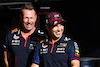 GP STATI UNITI, Sergio Perez (MEX) Red Bull Racing.
19.10.2023. Formula 1 World Championship, Rd 19, United States Grand Prix, Austin, Texas, USA, Preparation Day.
- www.xpbimages.com, EMail: requests@xpbimages.com © Copyright: Batchelor / XPB Images