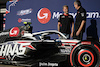 GP STATI UNITI, (L to R): Kevin Magnussen (DEN) Haas F1 Team with Guenther Steiner (ITA) Haas F1 Team Prinicipal.
19.10.2023. Formula 1 World Championship, Rd 19, United States Grand Prix, Austin, Texas, USA, Preparation Day.
- www.xpbimages.com, EMail: requests@xpbimages.com © Copyright: Price / XPB Images