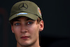GP STATI UNITI, George Russell (GBR) Mercedes AMG F1.
19.10.2023. Formula 1 World Championship, Rd 19, United States Grand Prix, Austin, Texas, USA, Preparation Day.
 - www.xpbimages.com, EMail: requests@xpbimages.com © Copyright: Rew / XPB Images