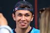 GP STATI UNITI, Alexander Albon (THA) Williams Racing.
19.10.2023. Formula 1 World Championship, Rd 19, United States Grand Prix, Austin, Texas, USA, Preparation Day.
 - www.xpbimages.com, EMail: requests@xpbimages.com © Copyright: Rew / XPB Images