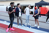 GP STATI UNITI, (L to R): Lawrence Barretto (GBR) Formula 1 Senior Writer Editor; Will Buxton (GBR) F1 Digital Presenter; James Hinchcliffe (CDN) IndyCar Driver; e Laura Winter (GBR) F1 Presenter.
19.10.2023. Formula 1 World Championship, Rd 19, United States Grand Prix, Austin, Texas, USA, Preparation Day.
- www.xpbimages.com, EMail: requests@xpbimages.com © Copyright: Moy / XPB Images