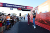 GP STATI UNITI, Esteban Ocon (FRA) Alpine F1 Team at the FanZone.
19.10.2023. Formula 1 World Championship, Rd 19, United States Grand Prix, Austin, Texas, USA, Preparation Day.
- www.xpbimages.com, EMail: requests@xpbimages.com © Copyright: Moy / XPB Images