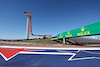 GP STATI UNITI, Circuit Atmosfera - viewing tower.
19.10.2023. Formula 1 World Championship, Rd 19, United States Grand Prix, Austin, Texas, USA, Preparation Day.
- www.xpbimages.com, EMail: requests@xpbimages.com © Copyright: Moy / XPB Images