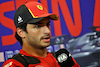 GP STATI UNITI, Carlos Sainz Jr (ESP) Ferrari in the FIA Press Conference.
19.10.2023. Formula 1 World Championship, Rd 19, United States Grand Prix, Austin, Texas, USA, Preparation Day.
- www.xpbimages.com, EMail: requests@xpbimages.com © Copyright: Bearne / XPB Images