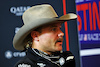GP STATI UNITI, Valtteri Bottas (FIN) Alfa Romeo F1 Team in the FIA Press Conference.
19.10.2023. Formula 1 World Championship, Rd 19, United States Grand Prix, Austin, Texas, USA, Preparation Day.
- www.xpbimages.com, EMail: requests@xpbimages.com © Copyright: Bearne / XPB Images