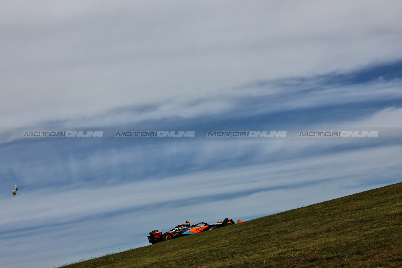 GP STATI UNITI - Qualifiche e Prove Libere 3