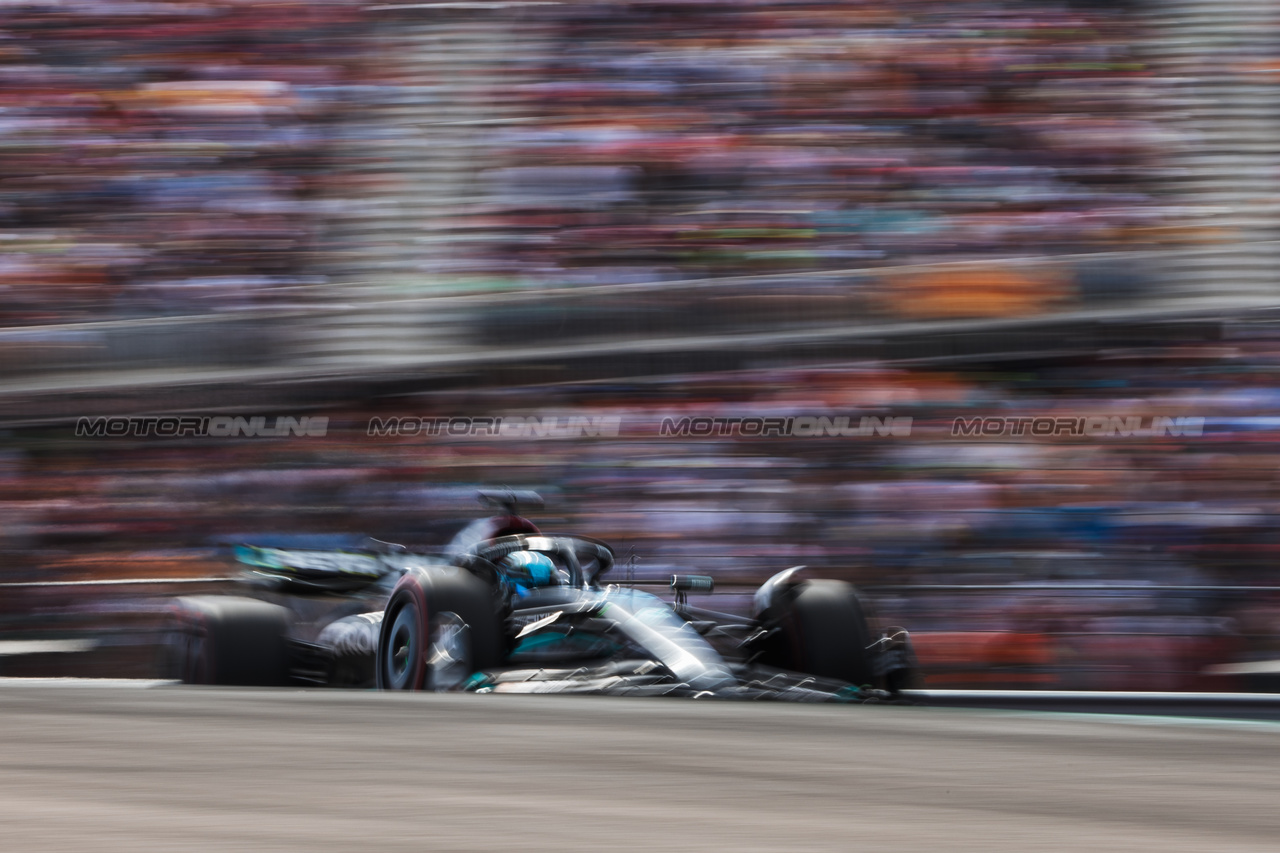 GP STATI UNITI - Qualifiche e Prove Libere 3