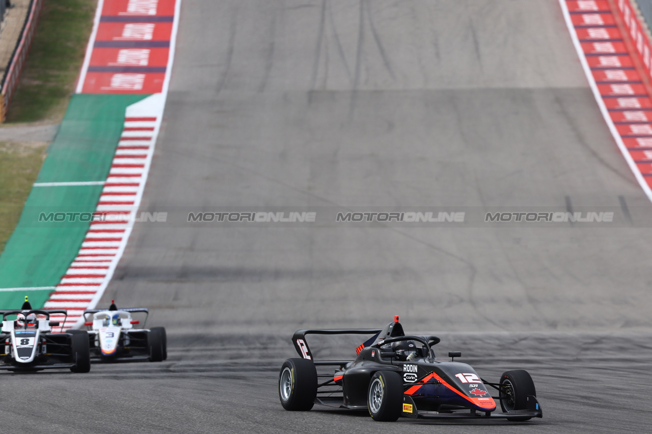 GP STATI UNITI - Qualifiche e Prove Libere 3
