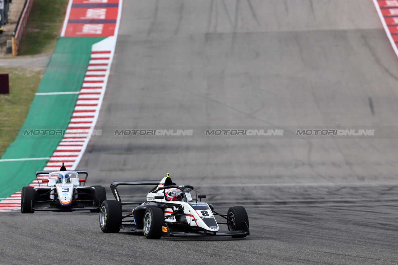 GP STATI UNITI - Qualifiche e Prove Libere 3