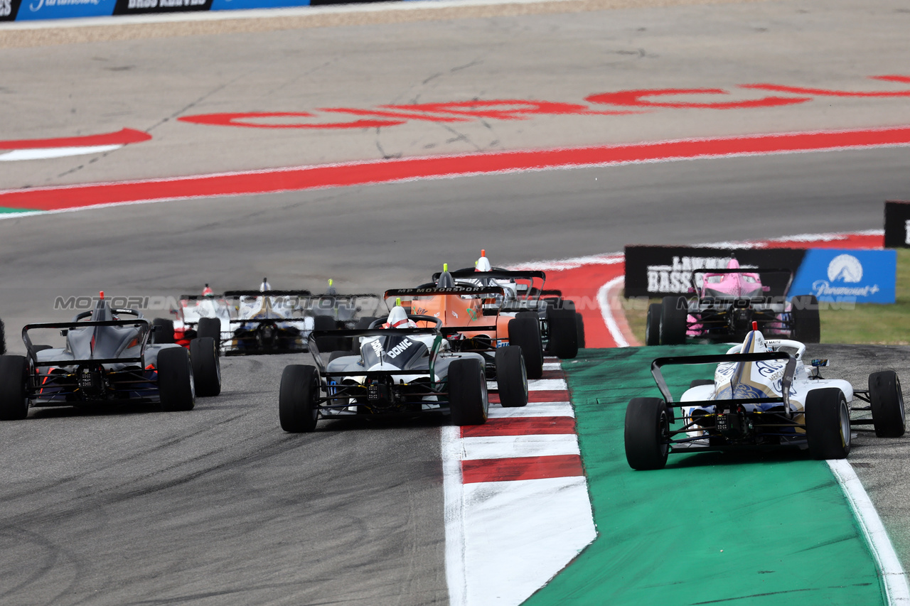 GP STATI UNITI - Qualifiche e Prove Libere 3