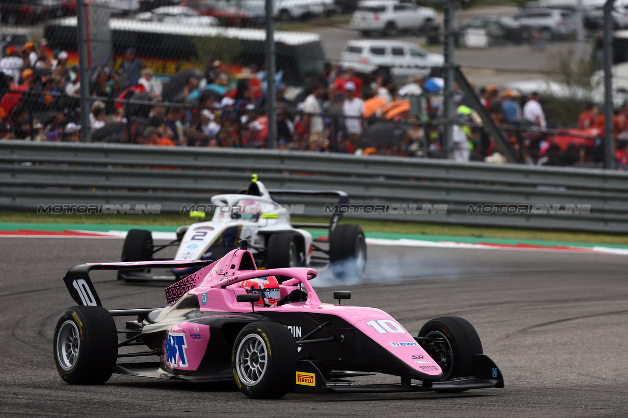 GP STATI UNITI - Qualifiche e Prove Libere 3