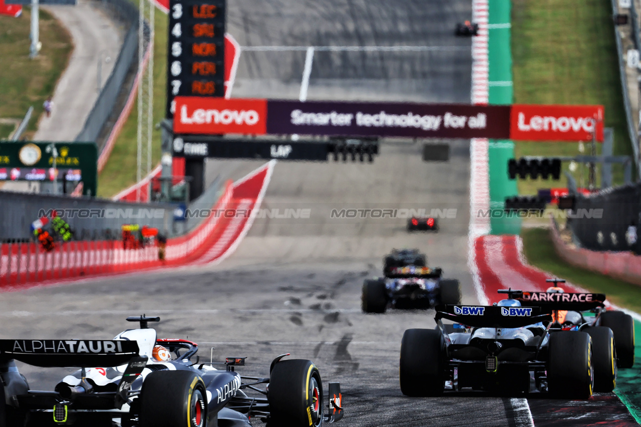 GP STATI UNITI - Qualifiche e Prove Libere 3