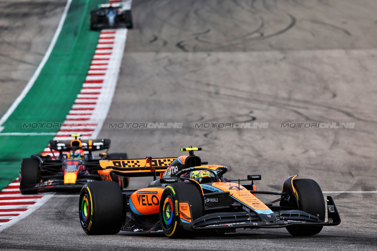 GP STATI UNITI - Qualifiche e Prove Libere 3