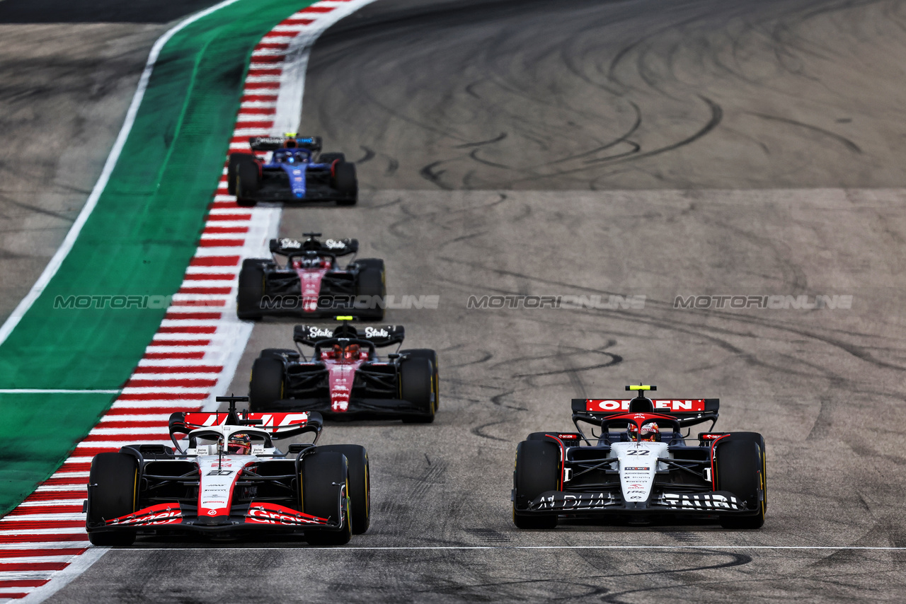 GP STATI UNITI - Qualifiche e Prove Libere 3