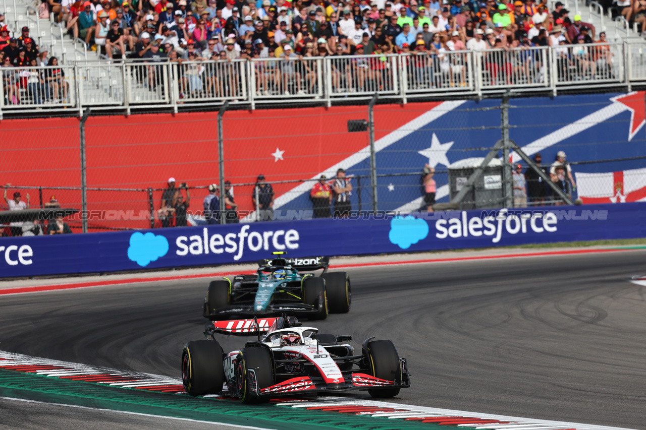 GP STATI UNITI - Qualifiche e Prove Libere 3