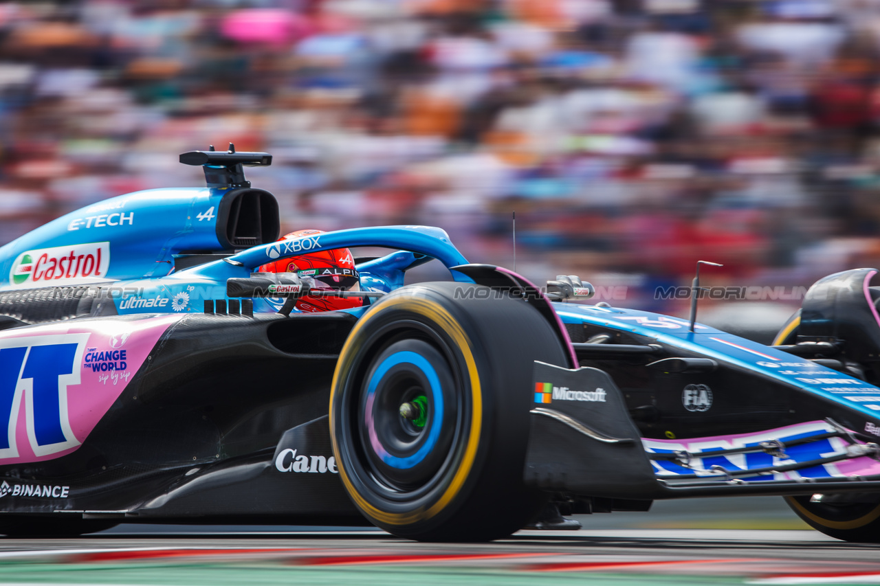 GP STATI UNITI - Qualifiche e Prove Libere 3