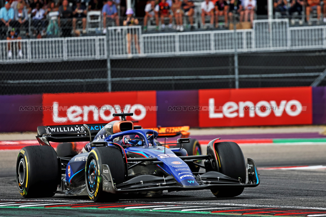 GP STATI UNITI - Qualifiche e Prove Libere 3