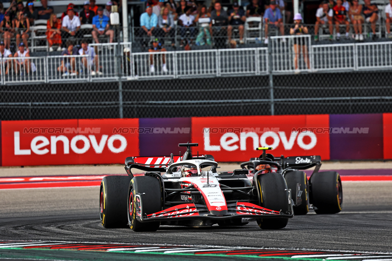 GP STATI UNITI - Qualifiche e Prove Libere 3