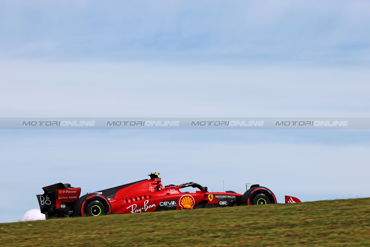 GP STATI UNITI - Qualifiche e Prove Libere 3