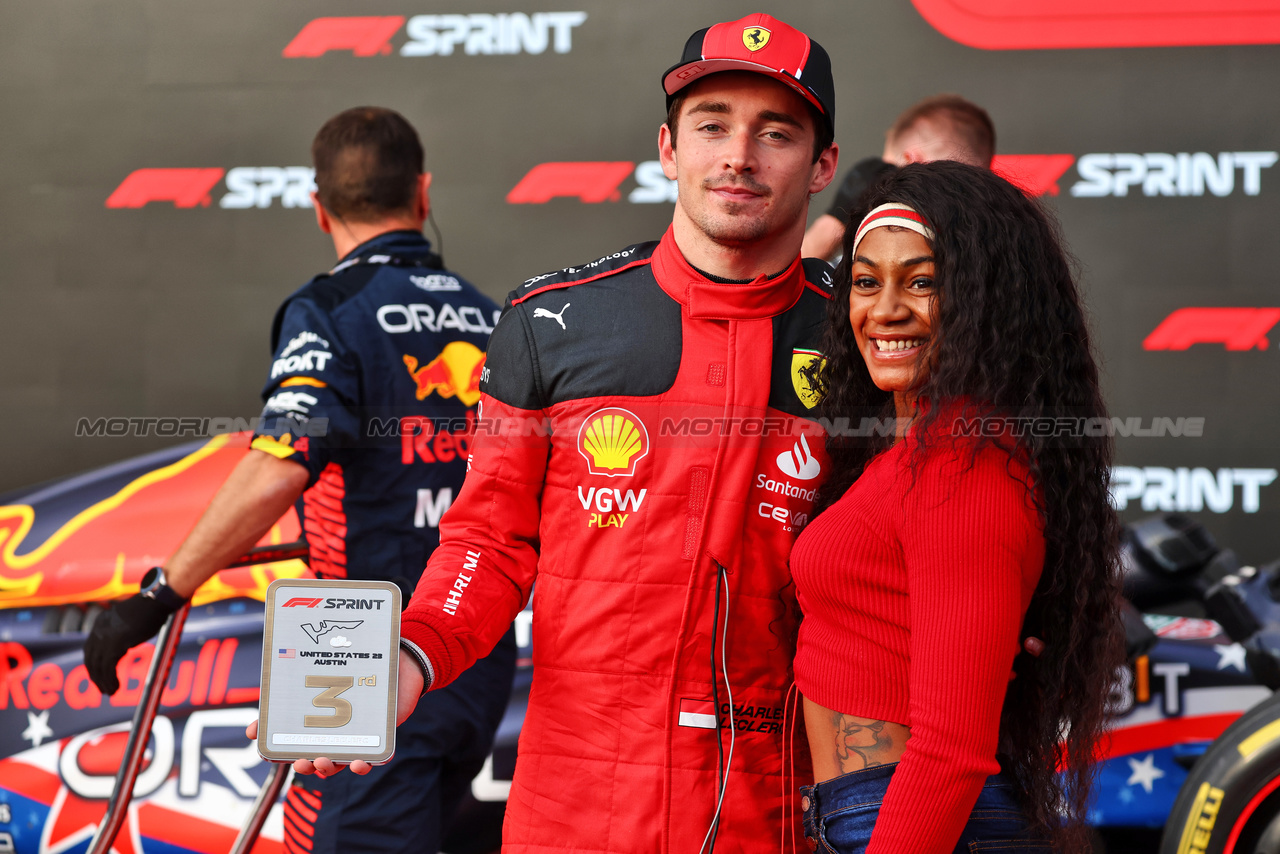 GP STATI UNITI - Qualifiche e Prove Libere 3