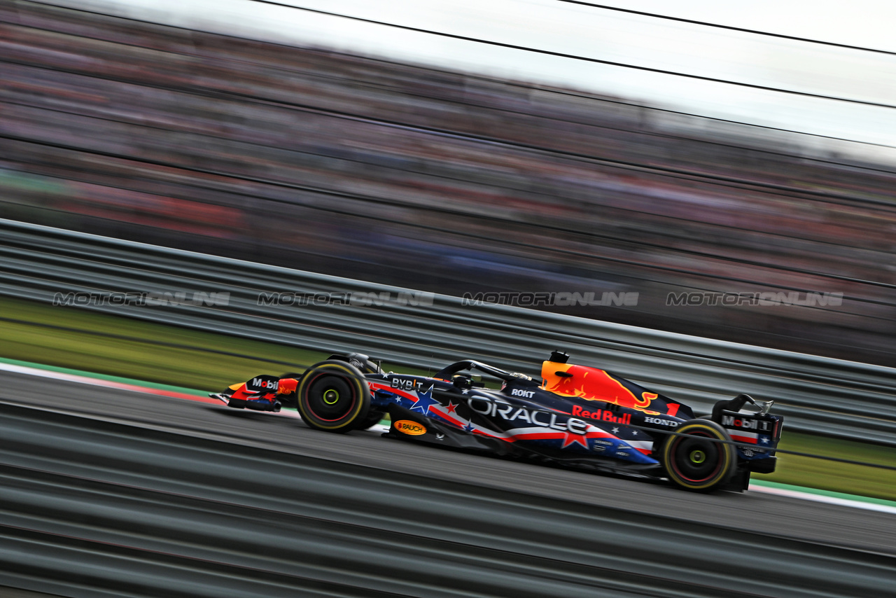 GP STATI UNITI - Qualifiche e Prove Libere 3