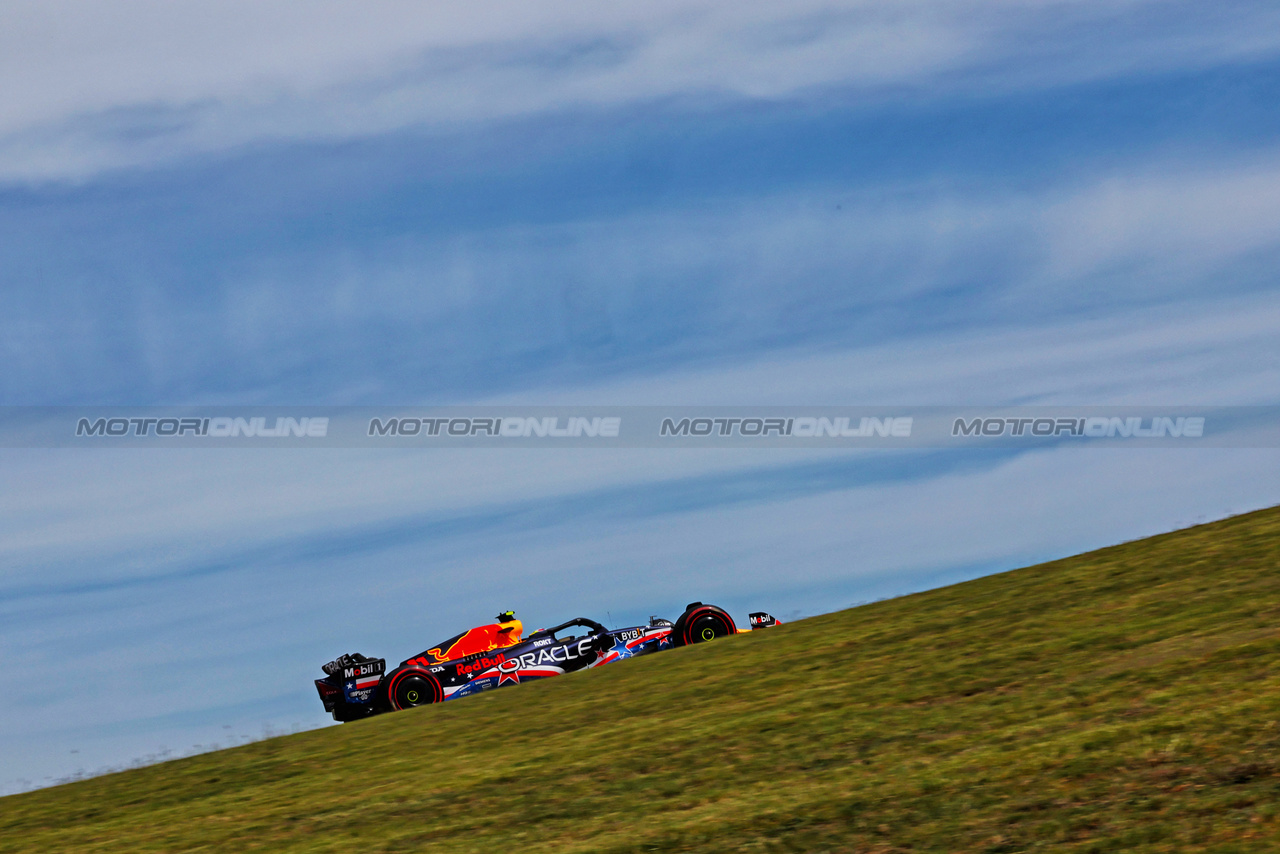 GP STATI UNITI - Qualifiche e Prove Libere 3
