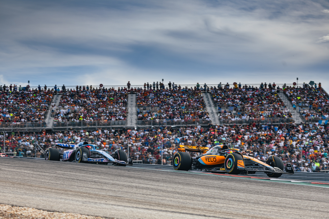 GP STATI UNITI - Qualifiche e Prove Libere 3