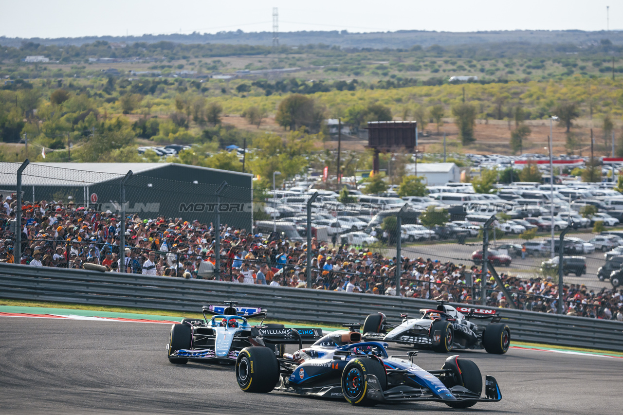 GP STATI UNITI - Qualifiche e Prove Libere 3