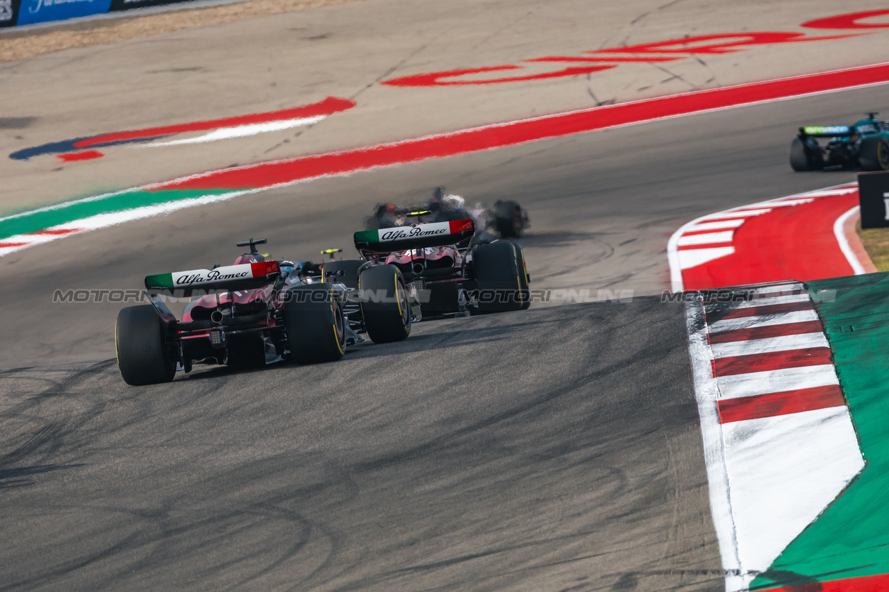 GP STATI UNITI - Qualifiche e Prove Libere 3